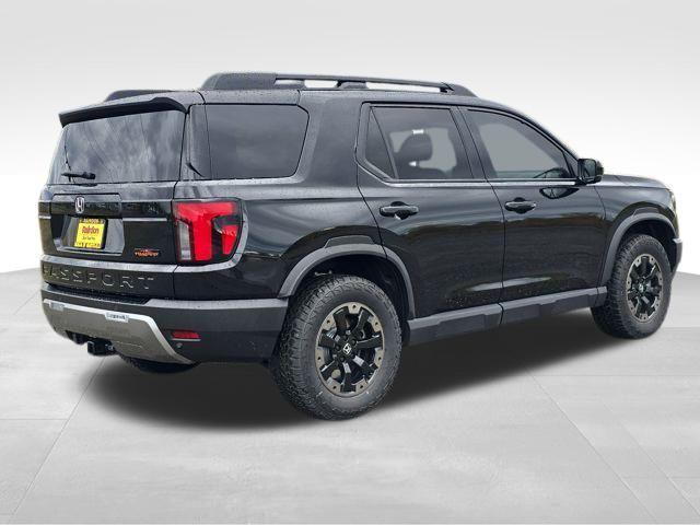 new 2026 Honda Passport car, priced at $53,945