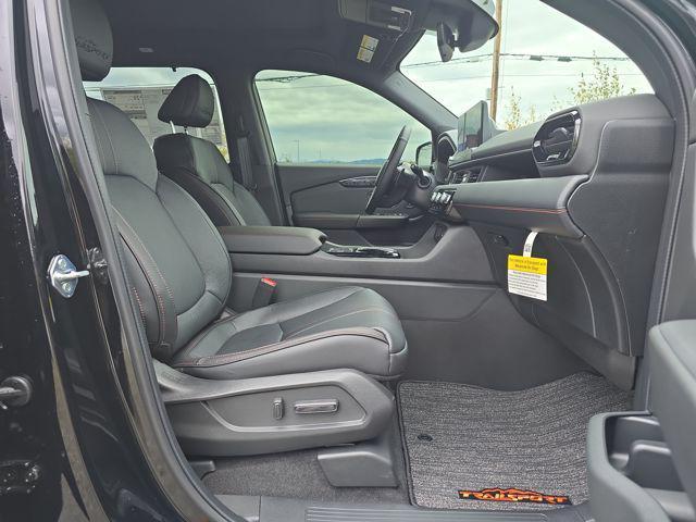 new 2026 Honda Passport car, priced at $53,945