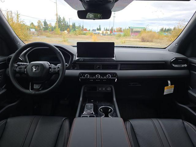 new 2026 Honda Passport car, priced at $53,945