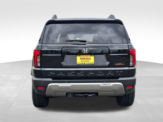 new 2026 Honda Passport car, priced at $53,945