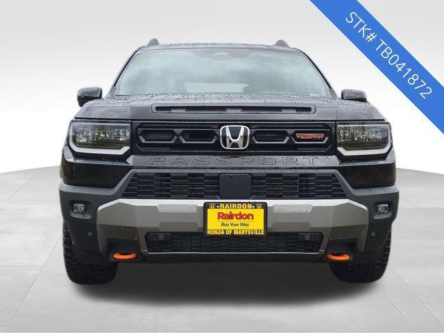 new 2026 Honda Passport car, priced at $53,945