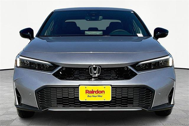 new 2026 Honda Civic Hybrid car, priced at $33,490