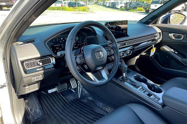 new 2026 Honda Civic Hybrid car, priced at $33,490