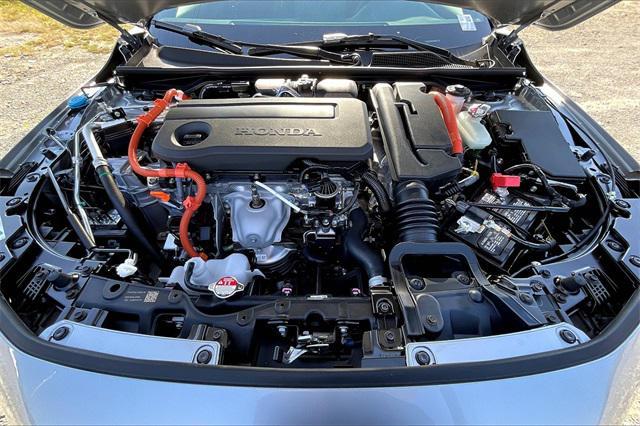 new 2026 Honda Civic Hybrid car, priced at $33,490