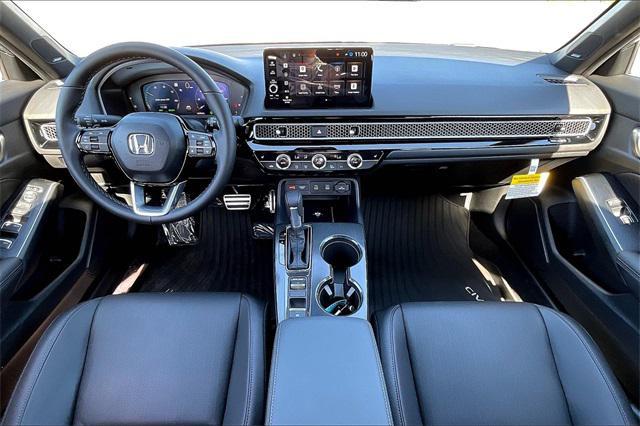 new 2026 Honda Civic Hybrid car, priced at $33,490