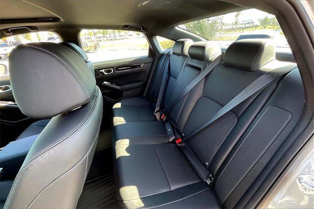 new 2026 Honda Civic Hybrid car, priced at $33,490