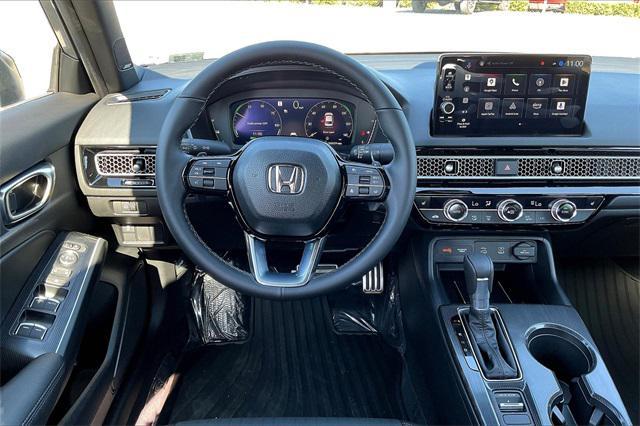 new 2026 Honda Civic Hybrid car, priced at $33,490
