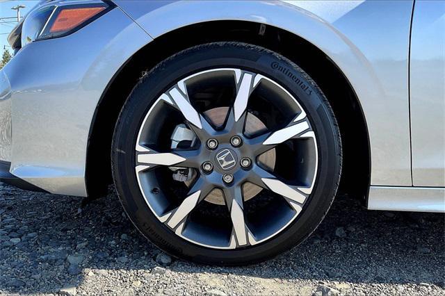 new 2026 Honda Civic Hybrid car, priced at $33,490
