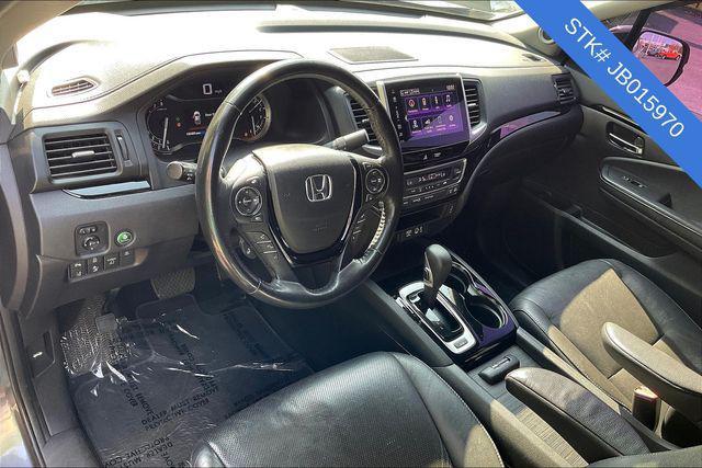 used 2018 Honda Ridgeline car, priced at $20,500