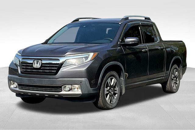 used 2018 Honda Ridgeline car, priced at $20,500