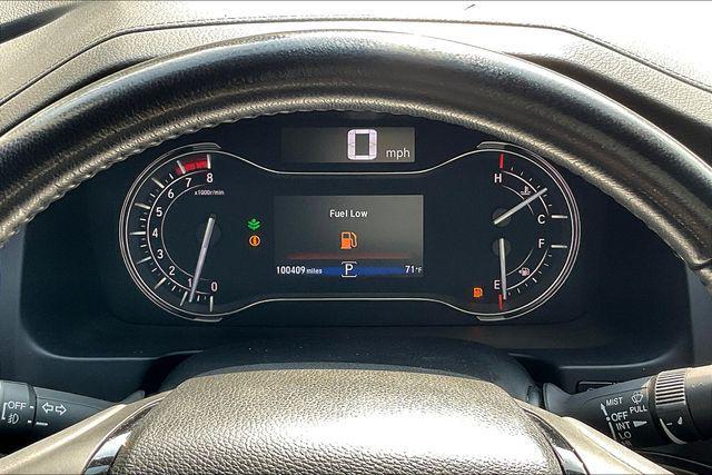 used 2018 Honda Ridgeline car, priced at $20,500