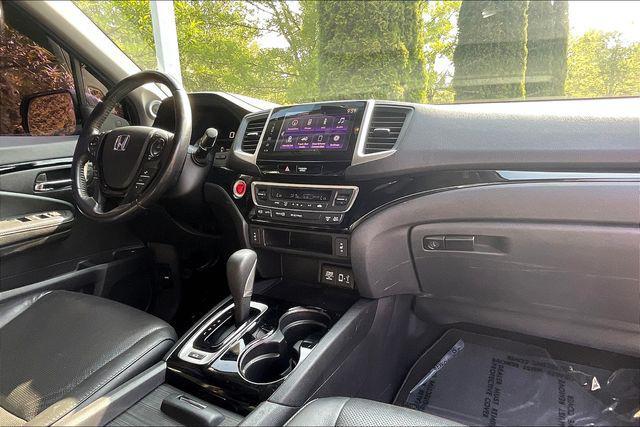 used 2018 Honda Ridgeline car, priced at $20,500