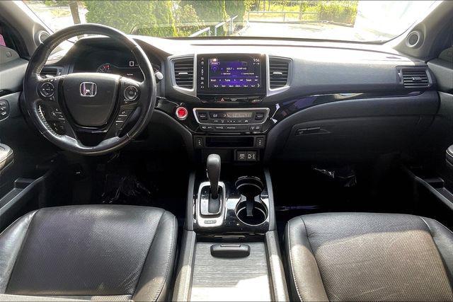 used 2018 Honda Ridgeline car, priced at $20,500