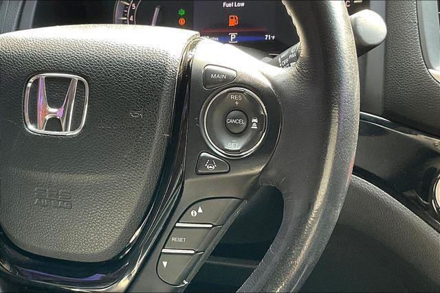 used 2018 Honda Ridgeline car, priced at $20,500