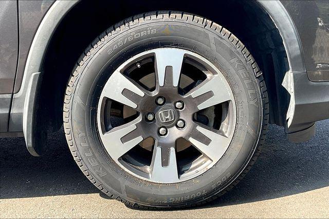 used 2018 Honda Ridgeline car, priced at $20,500