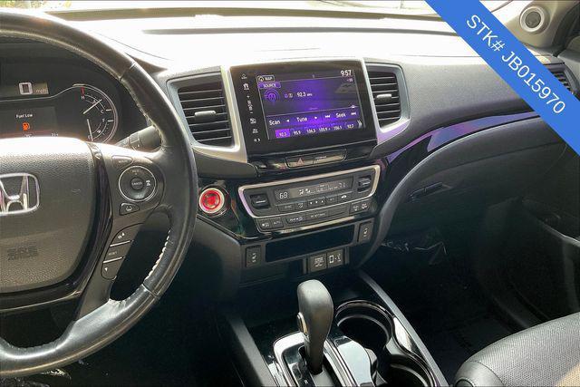 used 2018 Honda Ridgeline car, priced at $20,500