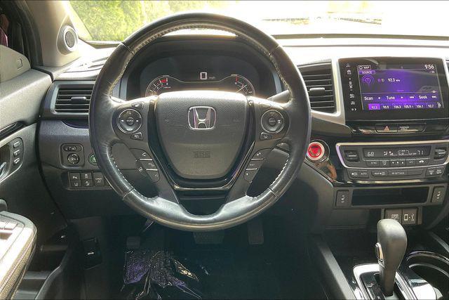 used 2018 Honda Ridgeline car, priced at $20,500