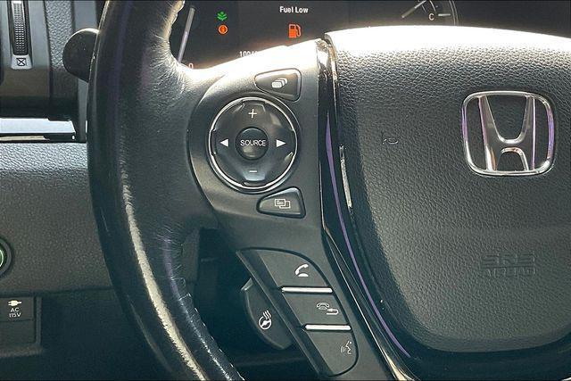 used 2018 Honda Ridgeline car, priced at $20,500