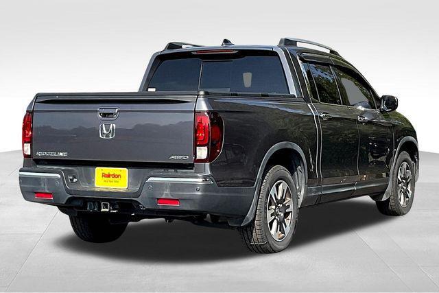 used 2018 Honda Ridgeline car, priced at $20,500