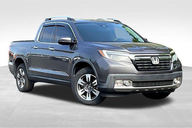 used 2018 Honda Ridgeline car, priced at $20,500