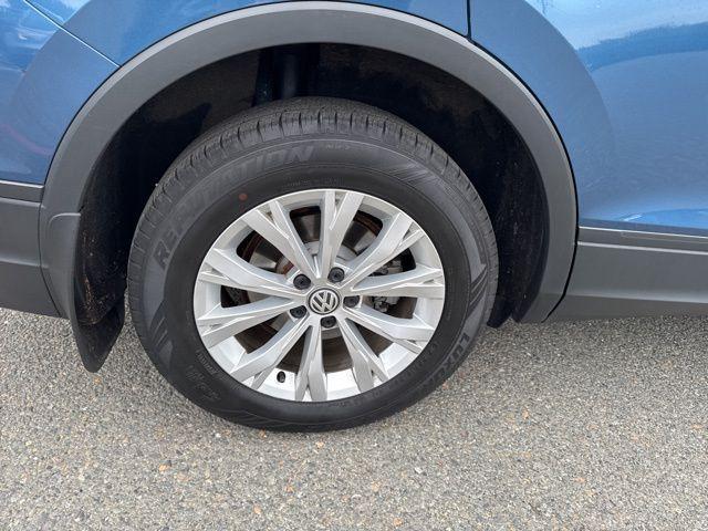 used 2019 Volkswagen Tiguan car, priced at $13,000