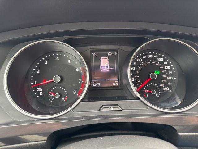 used 2019 Volkswagen Tiguan car, priced at $13,000