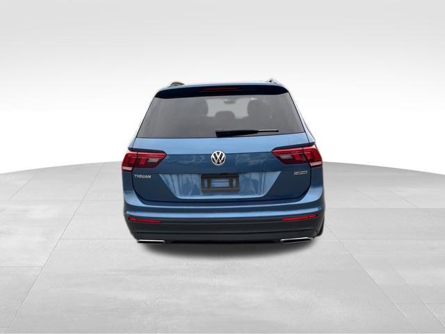 used 2019 Volkswagen Tiguan car, priced at $13,000
