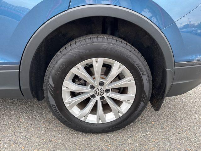 used 2019 Volkswagen Tiguan car, priced at $13,000