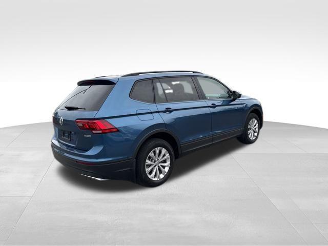 used 2019 Volkswagen Tiguan car, priced at $13,000
