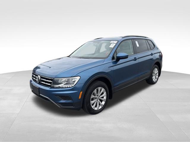 used 2019 Volkswagen Tiguan car, priced at $13,000