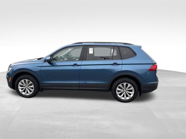 used 2019 Volkswagen Tiguan car, priced at $13,000