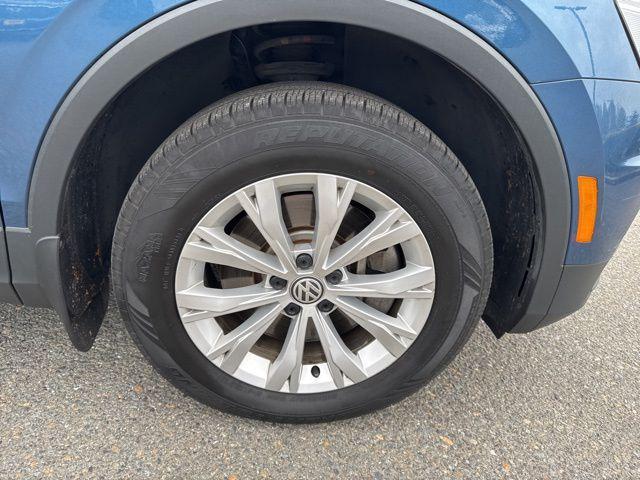 used 2019 Volkswagen Tiguan car, priced at $13,000