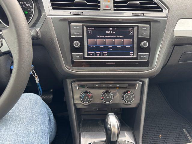 used 2019 Volkswagen Tiguan car, priced at $13,000