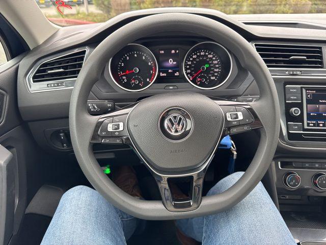 used 2019 Volkswagen Tiguan car, priced at $13,000