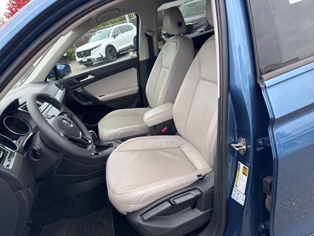 used 2019 Volkswagen Tiguan car, priced at $13,000