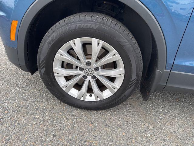 used 2019 Volkswagen Tiguan car, priced at $13,000