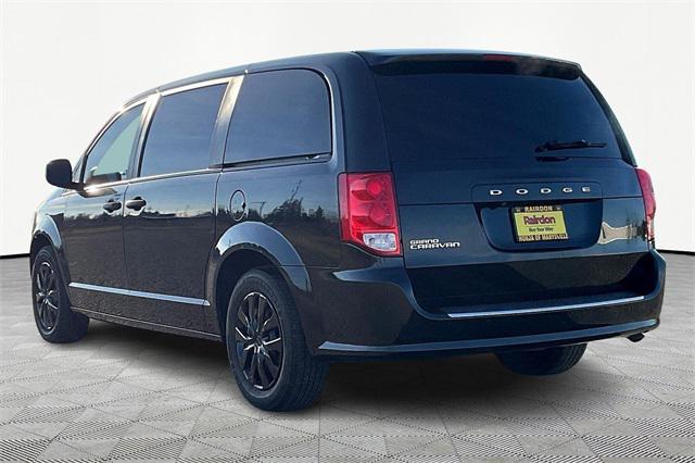 used 2019 Dodge Grand Caravan car, priced at $17,500