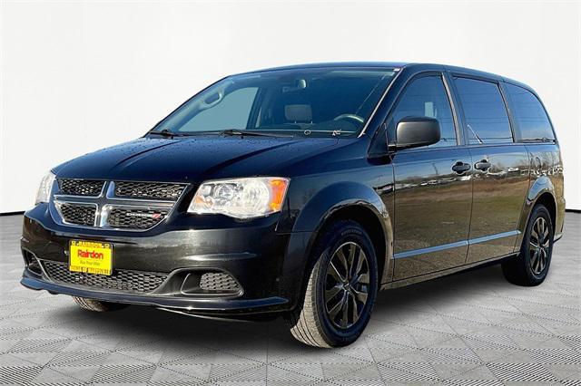 used 2019 Dodge Grand Caravan car, priced at $17,500