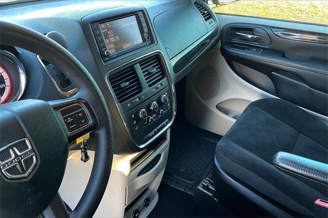 used 2019 Dodge Grand Caravan car, priced at $17,500