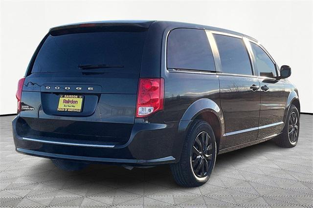 used 2019 Dodge Grand Caravan car, priced at $17,500