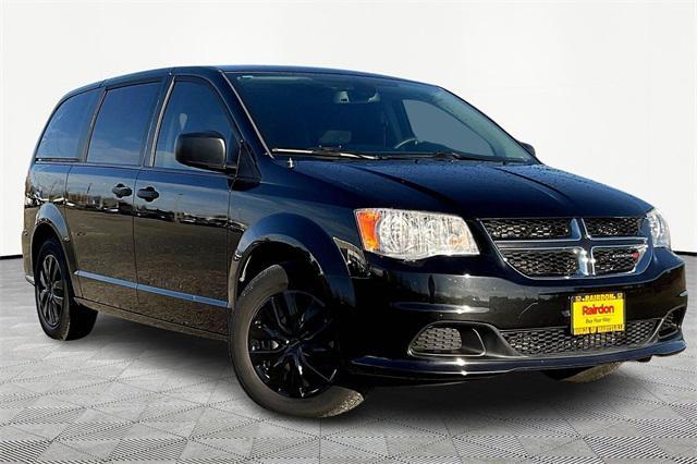 used 2019 Dodge Grand Caravan car, priced at $17,500