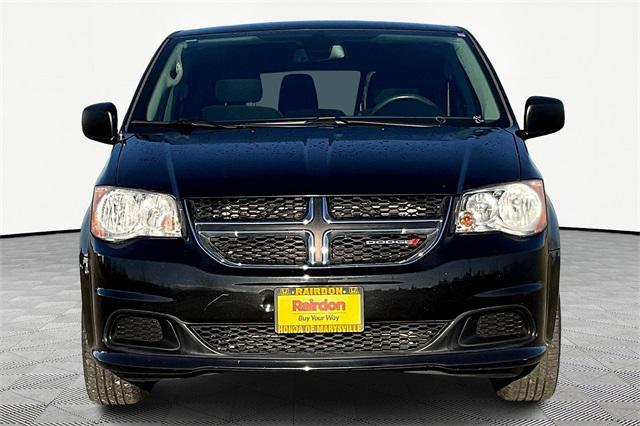 used 2019 Dodge Grand Caravan car, priced at $17,500