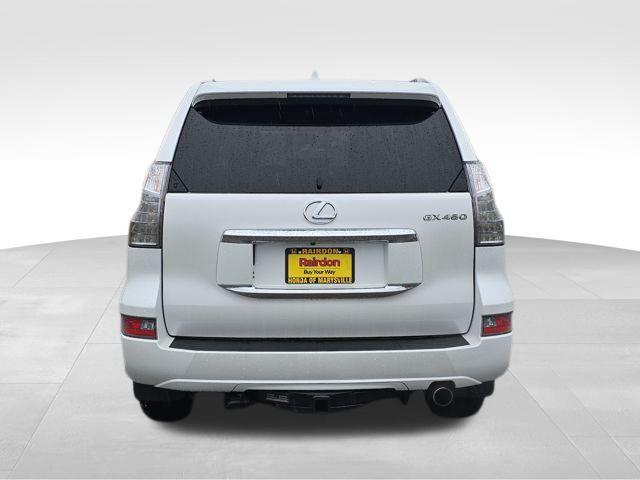 used 2016 Lexus GX 460 car, priced at $23,500