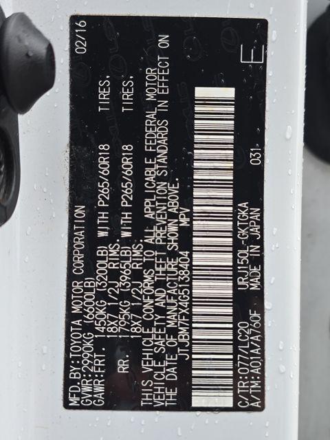 used 2016 Lexus GX 460 car, priced at $23,500