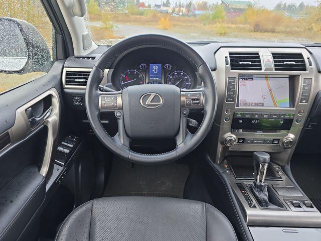 used 2016 Lexus GX 460 car, priced at $23,500