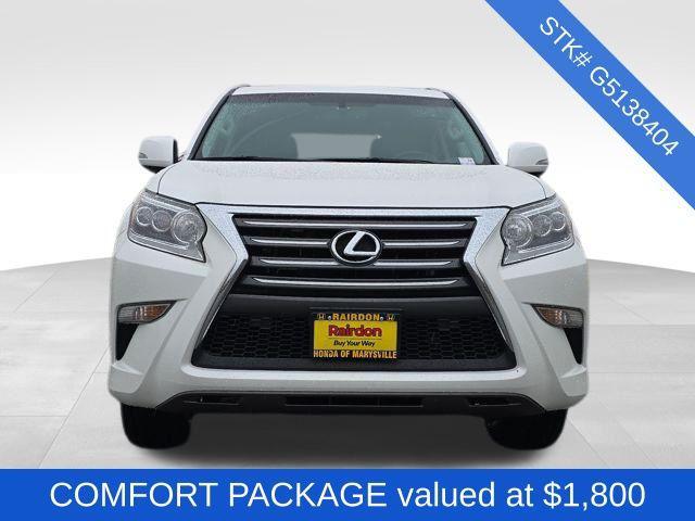used 2016 Lexus GX 460 car, priced at $23,500