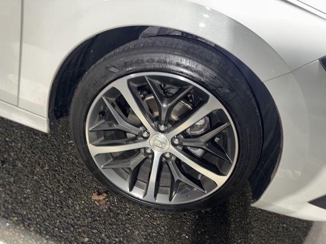 used 2024 Honda Civic car, priced at $27,500