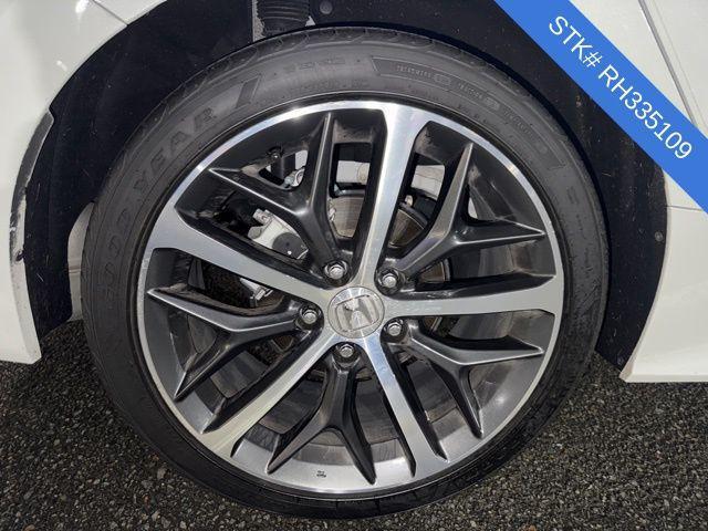 used 2024 Honda Civic car, priced at $27,500