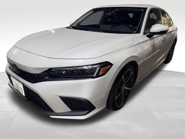 used 2024 Honda Civic car, priced at $27,500