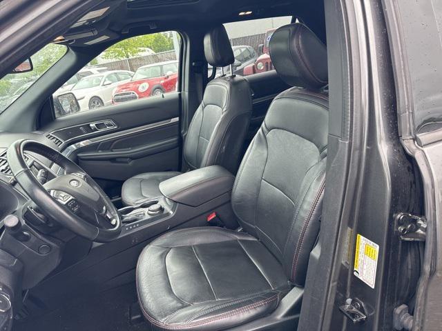 used 2019 Ford Explorer car, priced at $18,500